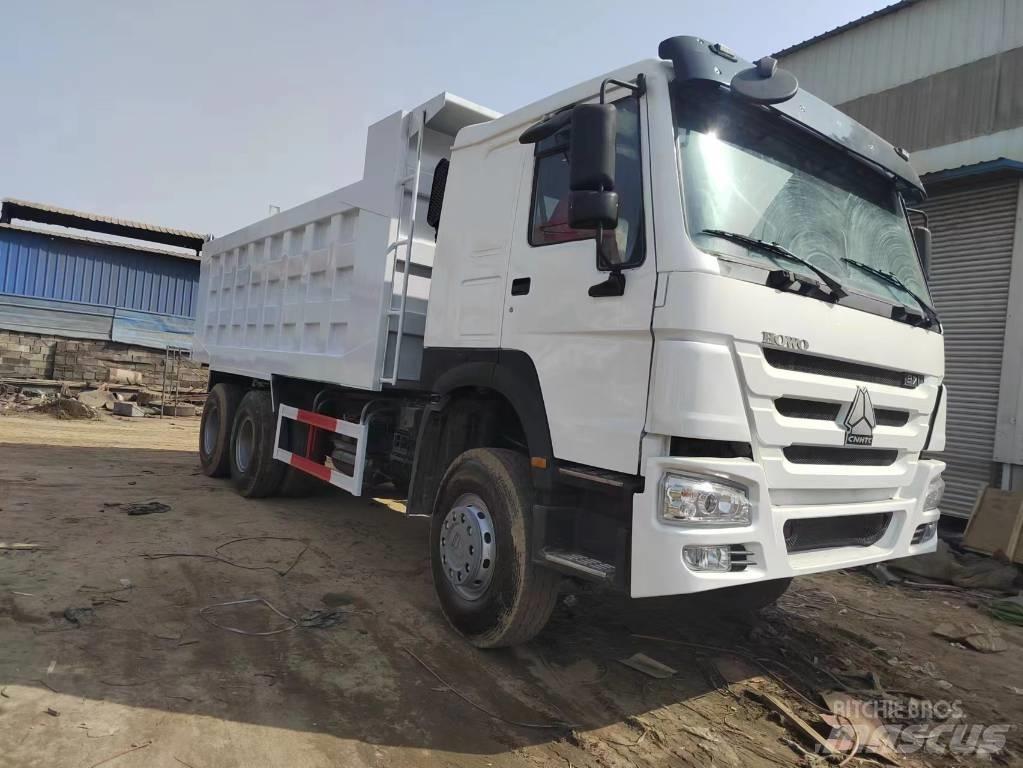 Howo 371 Dump Trucks