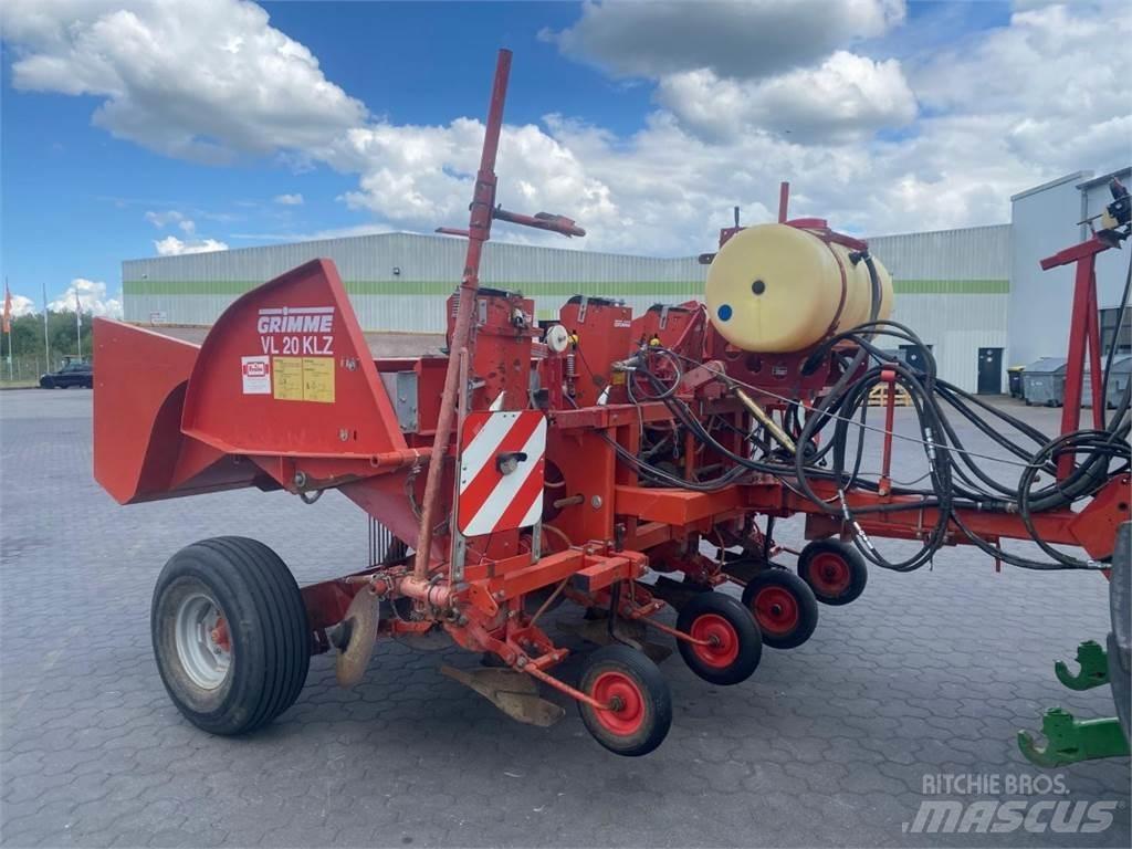 Grimme VL 20 KLZ Potato Planters
