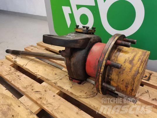 CAT TH 82 reducer Chassis and suspension