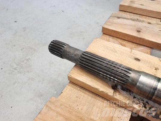 CAT TH 82 reducer Chassis and suspension