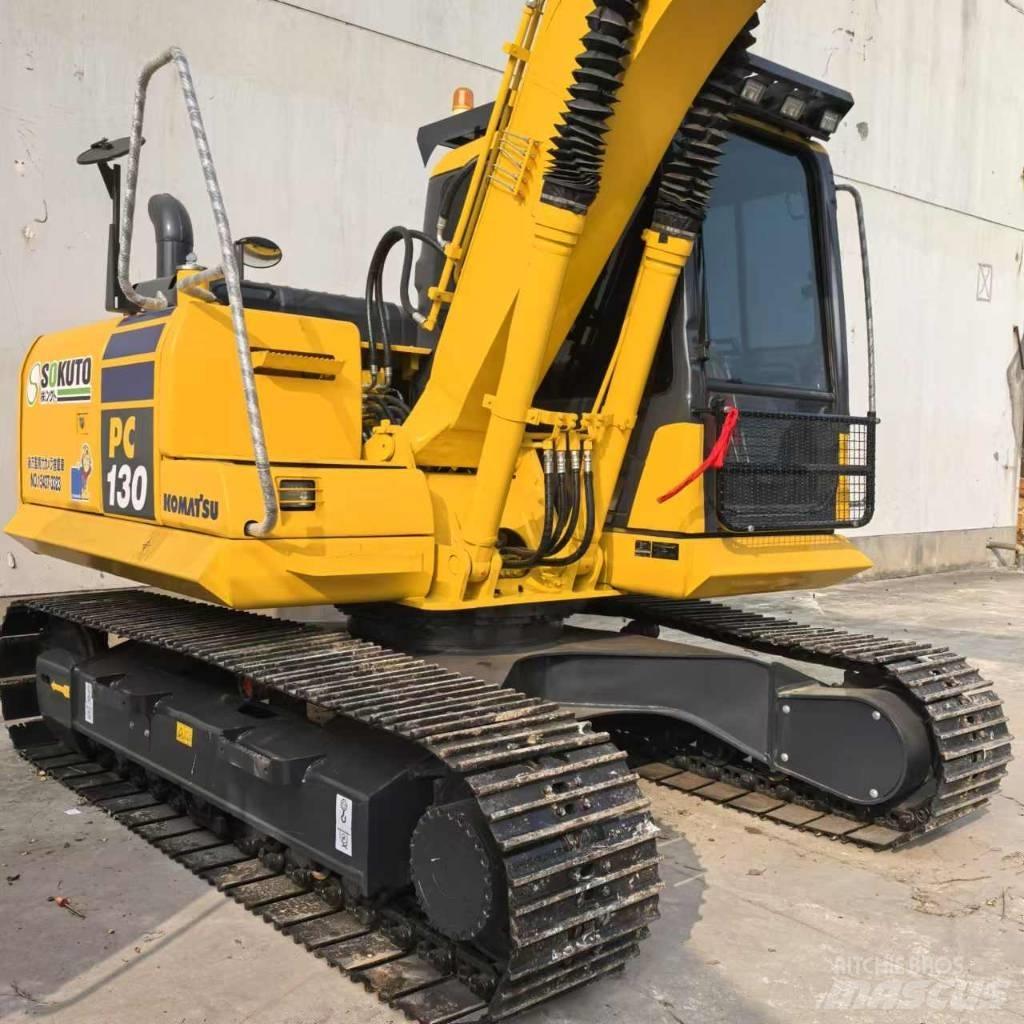 Komatsu PC130-7 Crawler Excavators