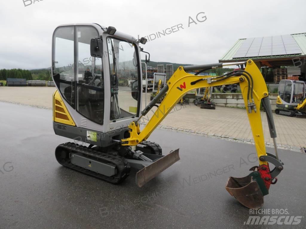 Neuson Et 16 Mini Excavators <7t (Mini Diggers)