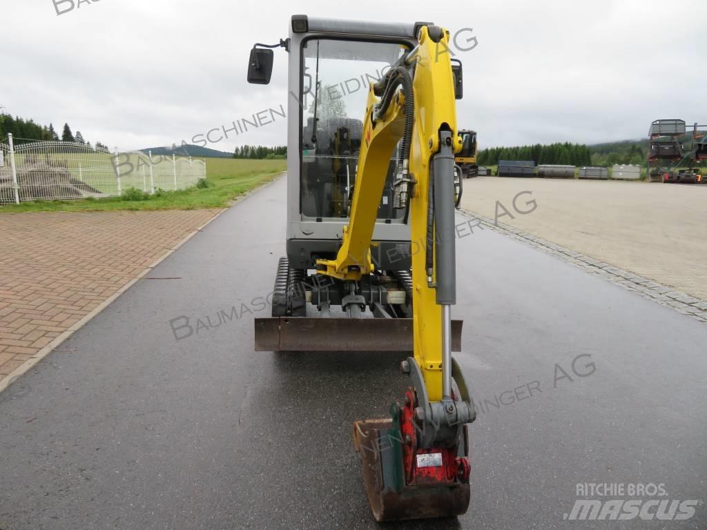 Neuson Et 16 Mini Excavators <7t (Mini Diggers)