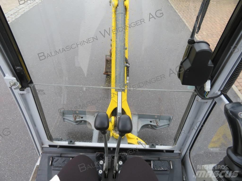 Neuson Et 16 Mini Excavators <7t (Mini Diggers)