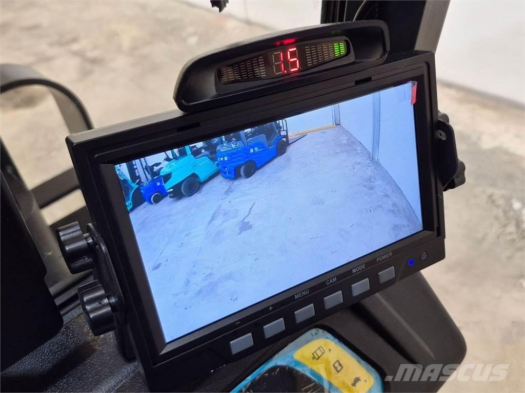 BYD ECB18C Electric Forklifts