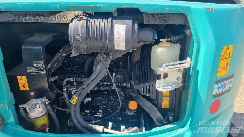 Kobelco SK 55 SRX-6 Mini Excavators <7t (Mini Diggers)