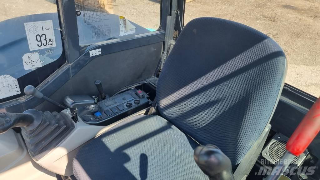 Kobelco SK 55 SRX-6 Mini Excavators <7t (Mini Diggers)