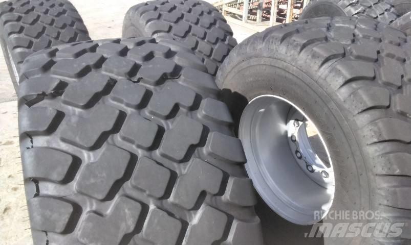 Alliance 600/55R26.5 Tires, wheels and rims
