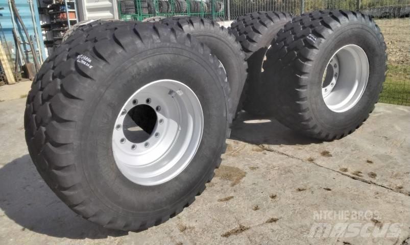 Alliance 600/55R26.5 Tires, wheels and rims
