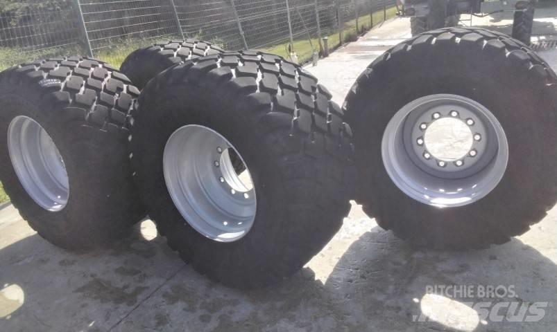 Alliance 600/55R26.5 Tires, wheels and rims