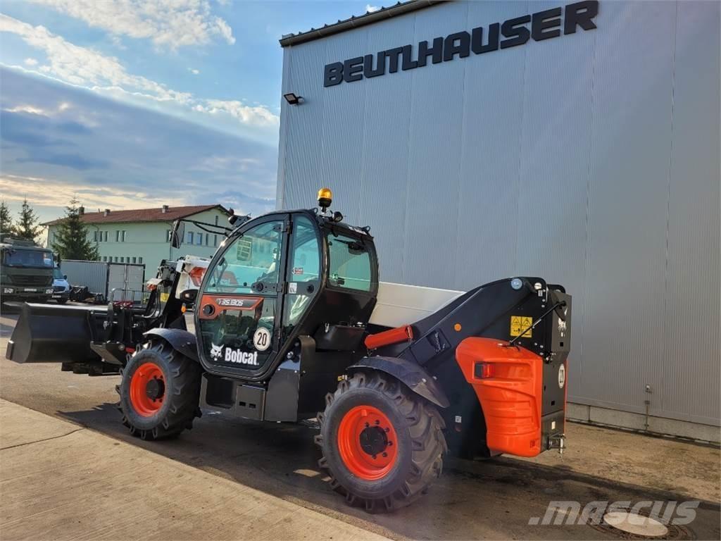 Bobcat T35130S Telescopic Handlers