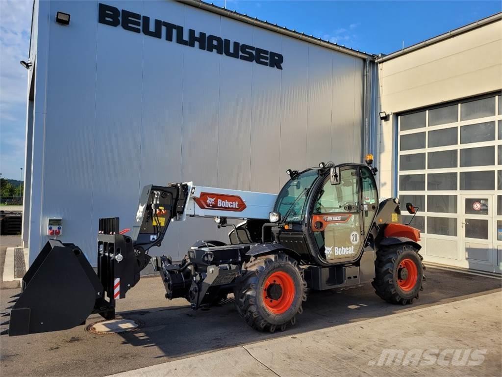 Bobcat T35130S Telescopic Handlers