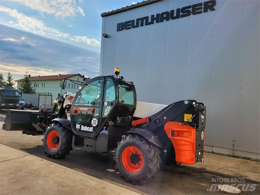 Bobcat T35130S Telescopic Handlers