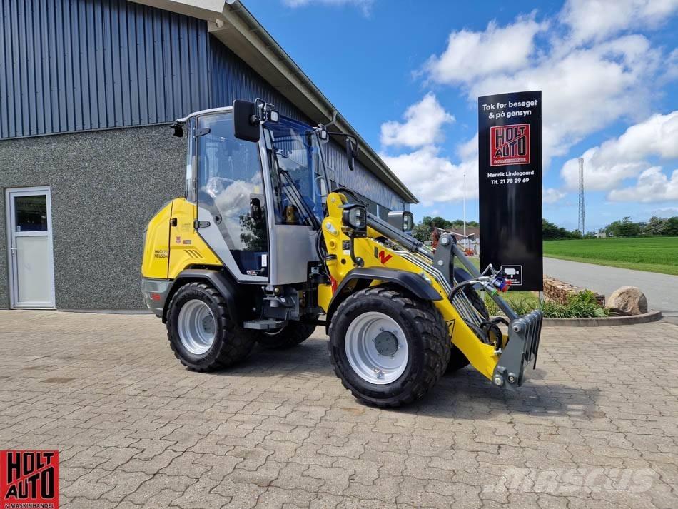 Wacker Neuson WL 28 Mini Loader