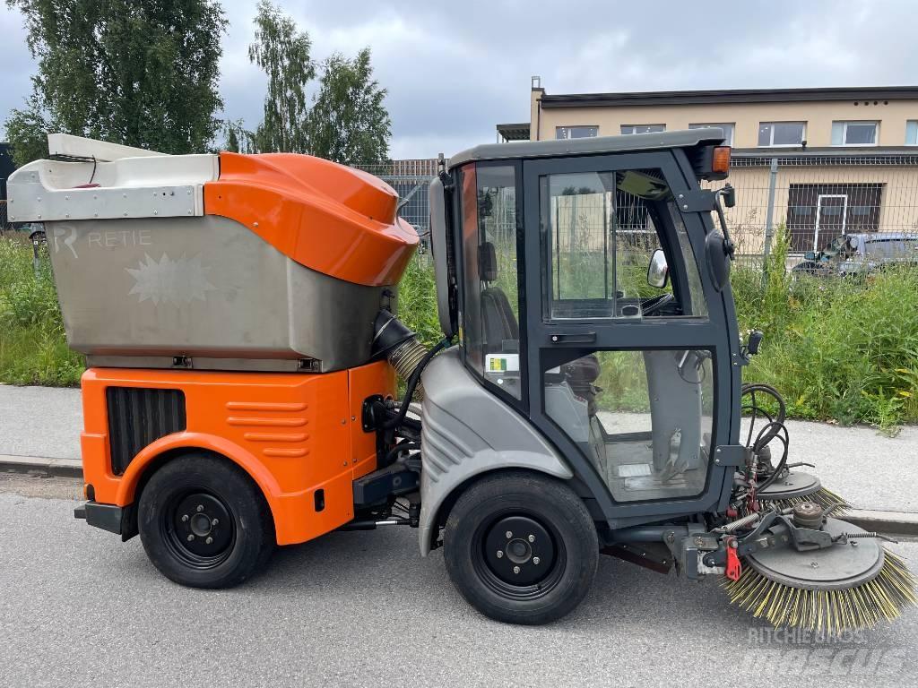 Hako Citymaster 1200 Sweepers