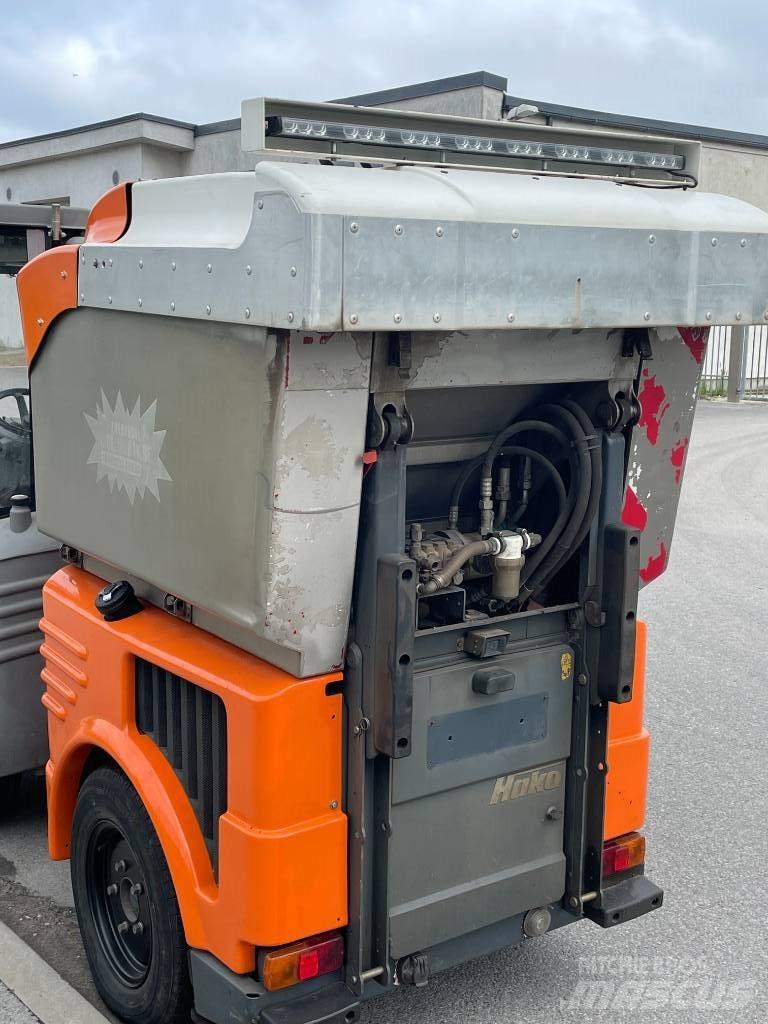 Hako Citymaster 1200 Sweepers