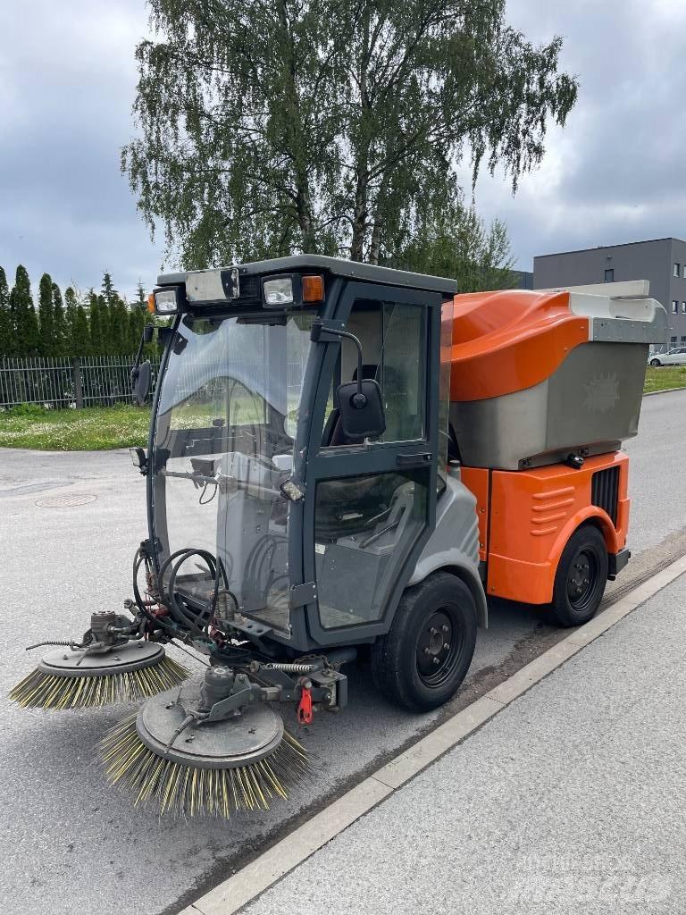 Hako Citymaster 1200 Sweepers