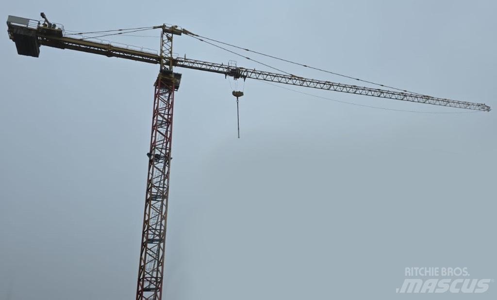  BPR Cadillon GT 2245 Tower Cranes