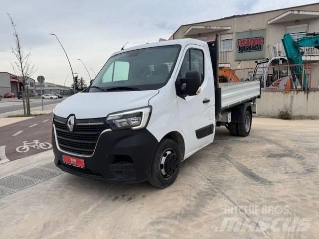 Renault Master Pickup Trucks