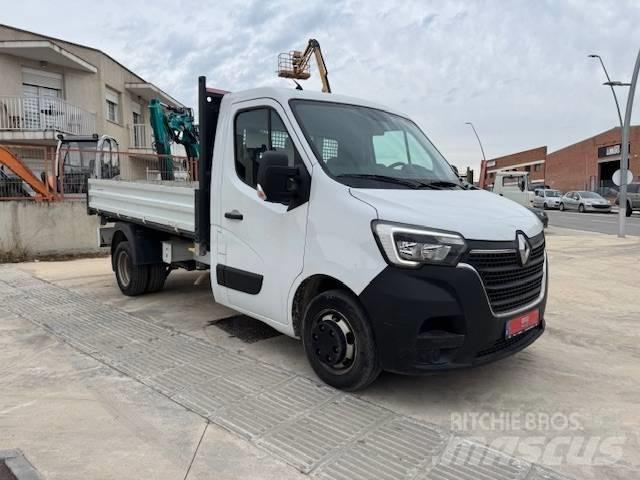 Renault Master Pickup Trucks