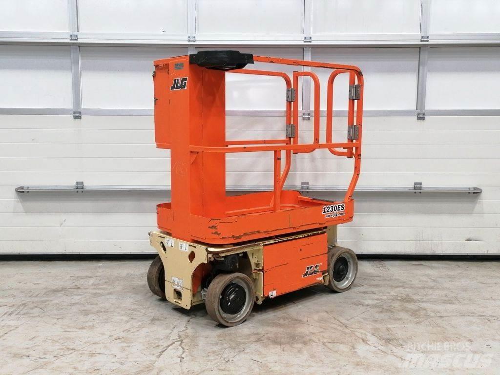 JLG 1230ES Scissor lifts