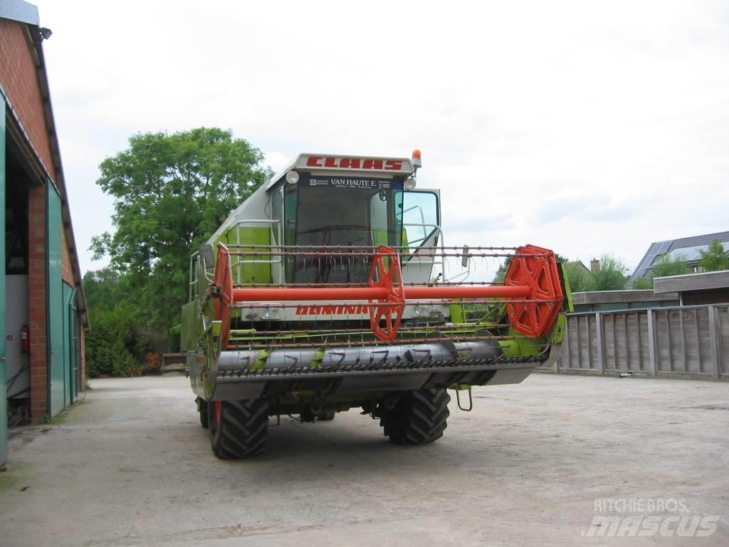 CLAAS Dominator 88 S Combine Harvesters
