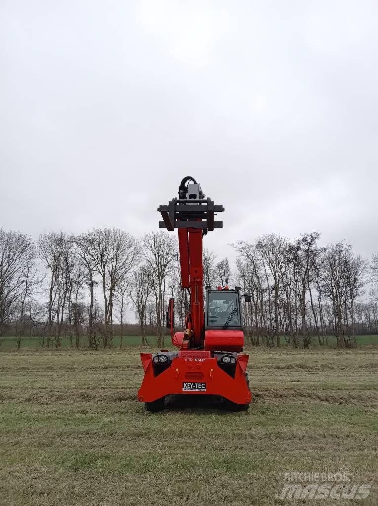 Manitou MRT 1845 Telescopic Handlers