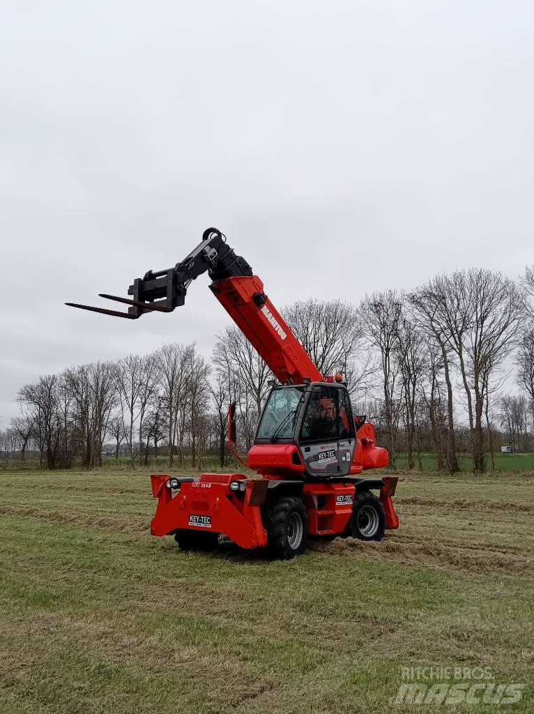 Manitou MRT 1845 Telescopic Handlers