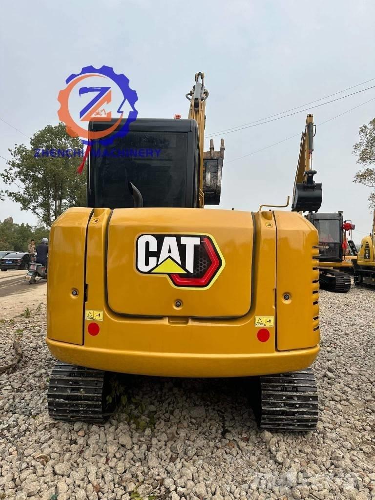 CAT 306E2 Mini Excavators <7t (Mini Diggers)