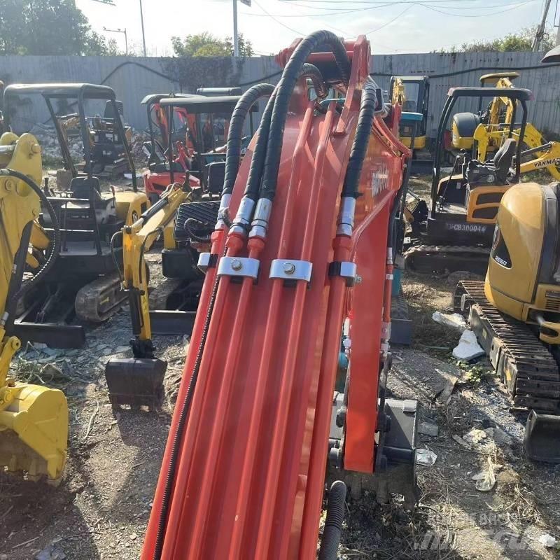 Kubota U 40 Mini Excavators <7t (Mini Diggers)