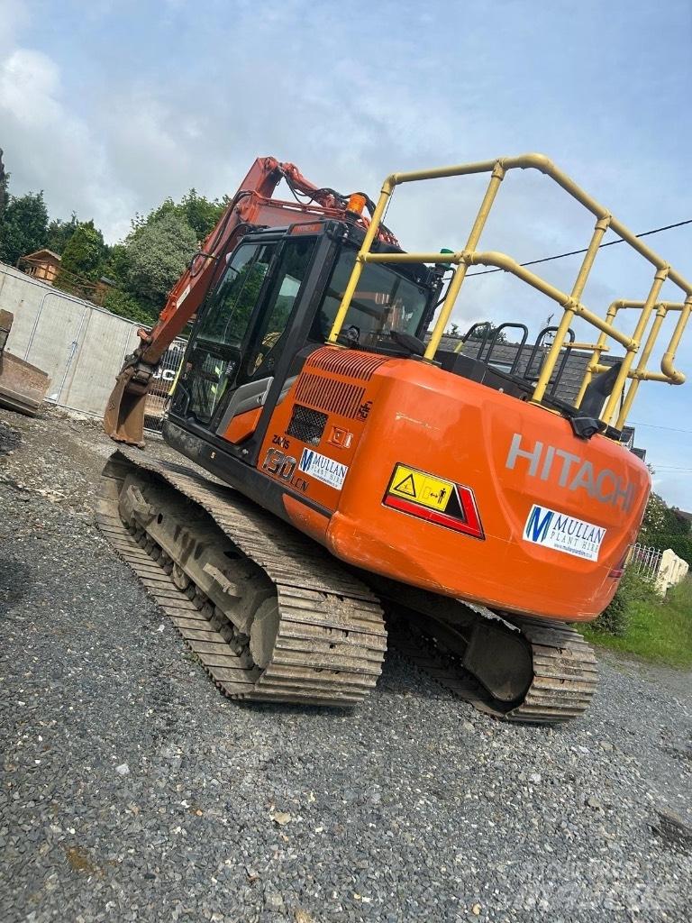 Hitachi ZX130 LCN-7 Crawler Excavators