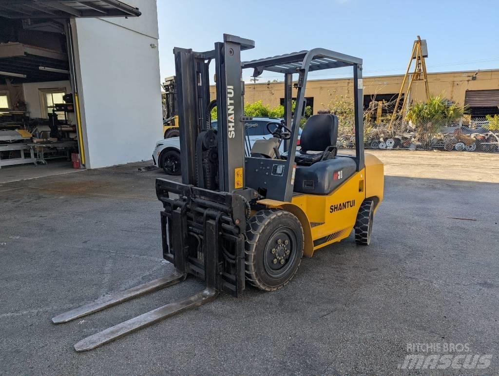 Shantui SF 30 Misc Forklifts