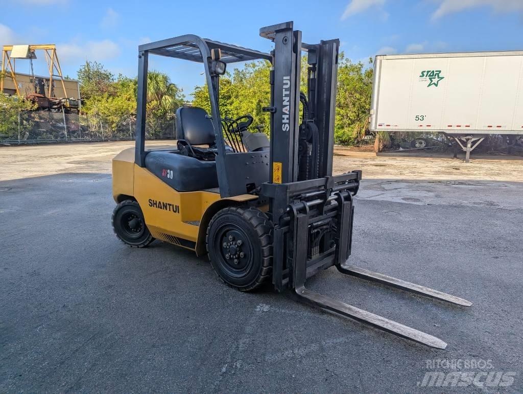 Shantui SF 30 Misc Forklifts