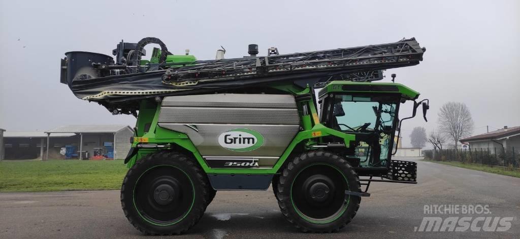  GRIM 3500 Sprayer Fertilizers