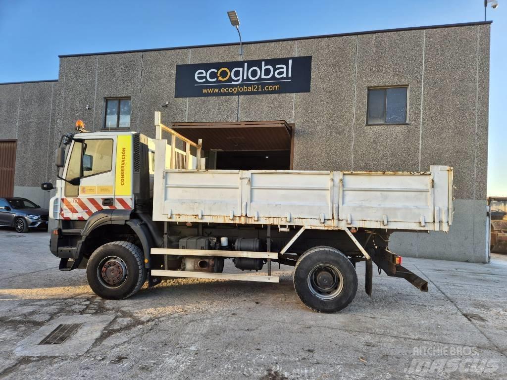 Iveco AD190T33W Dump Trucks