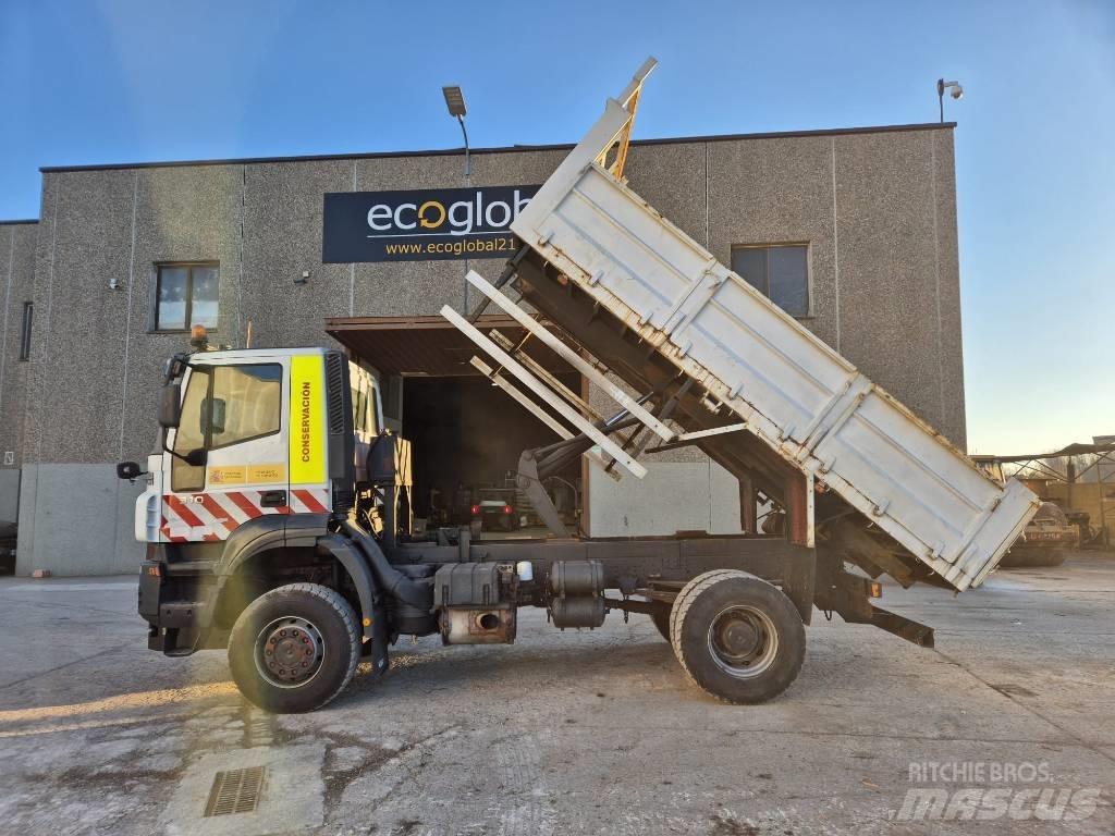 Iveco AD190T33W Dump Trucks