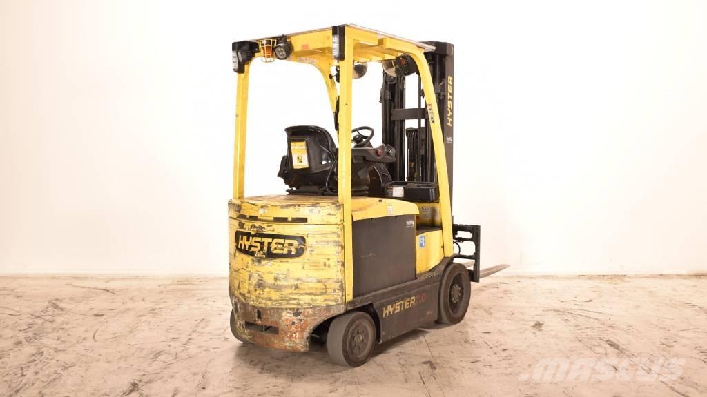Hyster E3.0XN Electric Forklifts