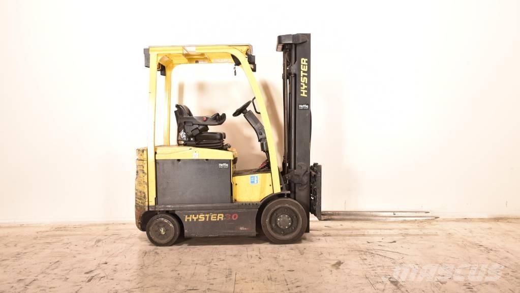 Hyster E3.0XN Electric Forklifts