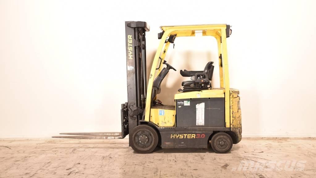 Hyster E3.0XN Electric Forklifts