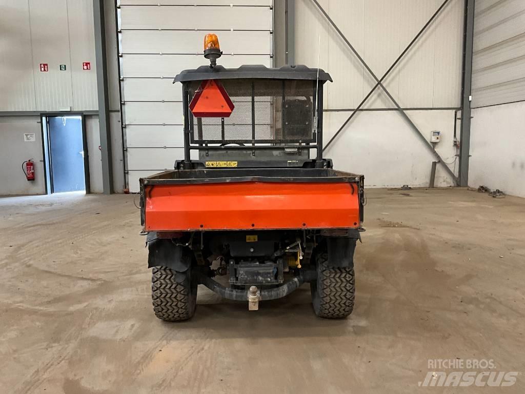 Kubota RTV 900 EU Utility Machines