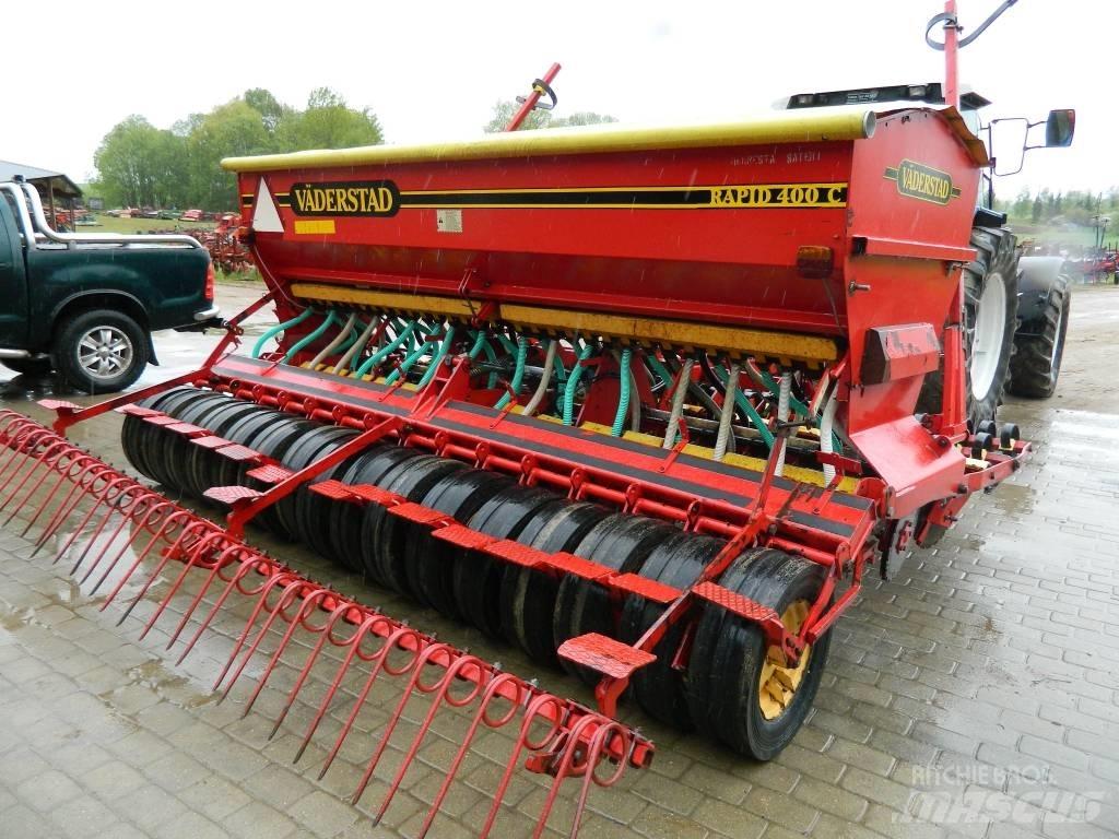 Väderstad 4 Farm Drills
