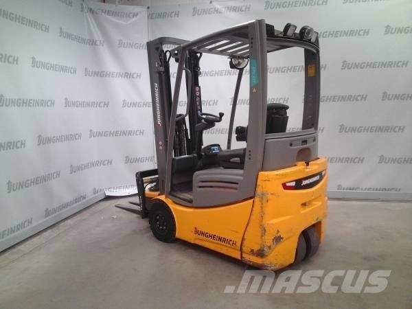Jungheinrich EFG 215 Electric Forklifts