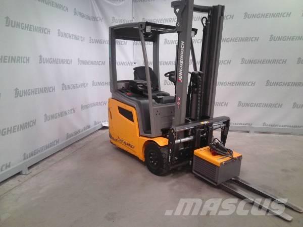 Jungheinrich EFG 215 Electric Forklifts