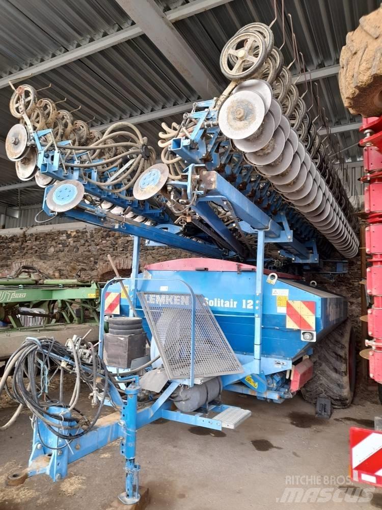Lemken Solitair 12 Farm Drills