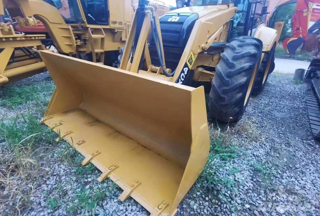 JCB 4 CX Backhoe Loaders