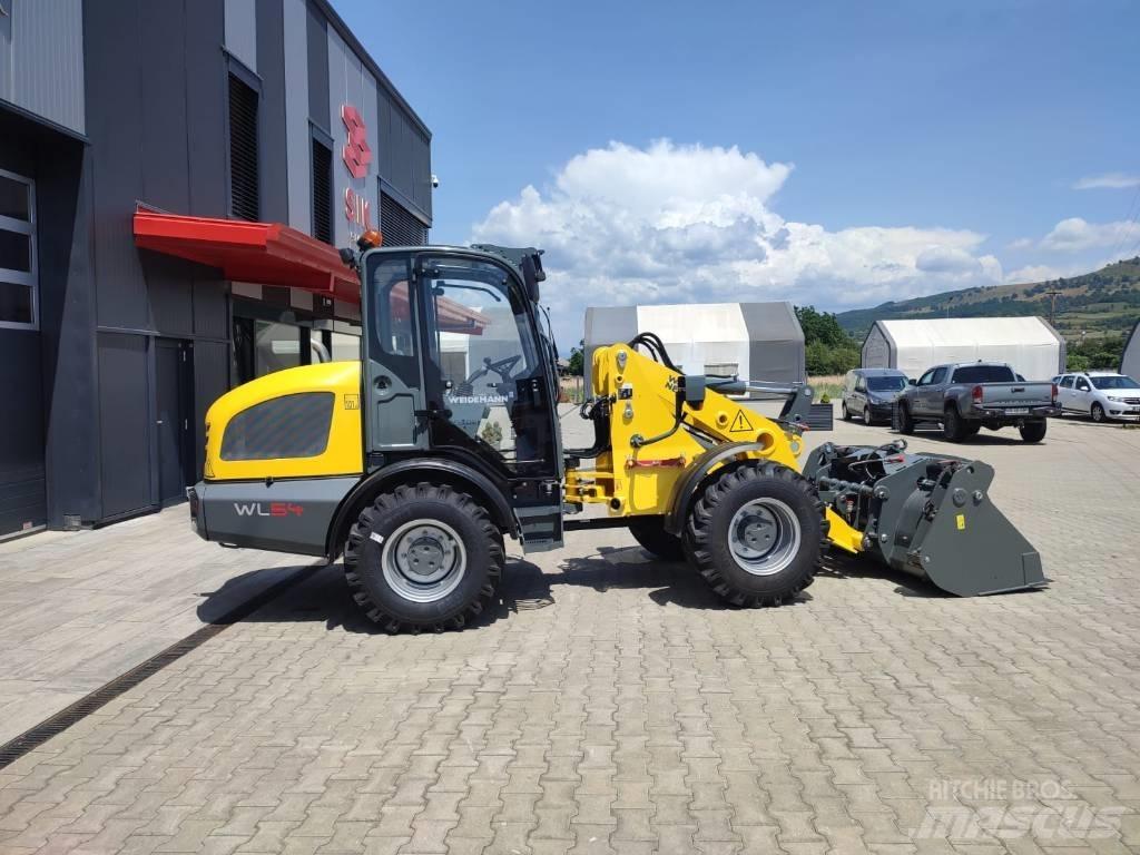 Wacker Neuson WL 54 Wheel Loaders