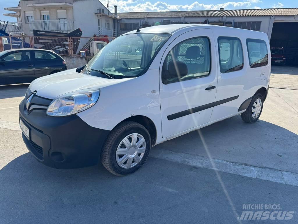 Renault Kangoo Box body