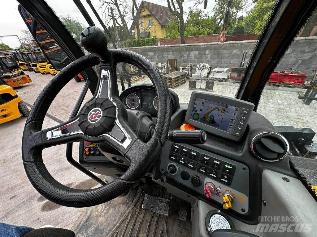 Dieci Pegasus 60,21 Telescopic Handlers