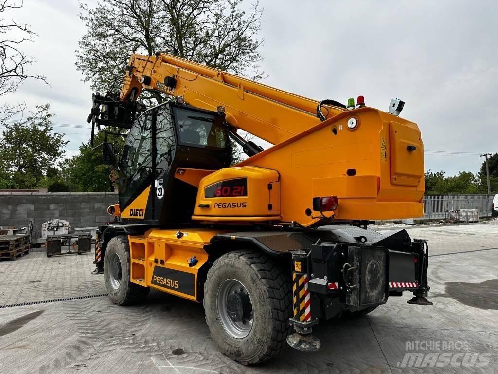 Dieci Pegasus 60,21 Telescopic Handlers