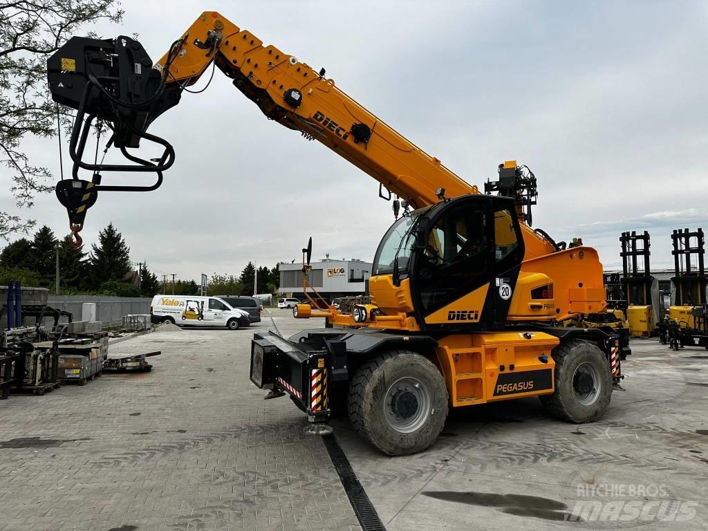 Dieci Pegasus 60,21 Telescopic Handlers